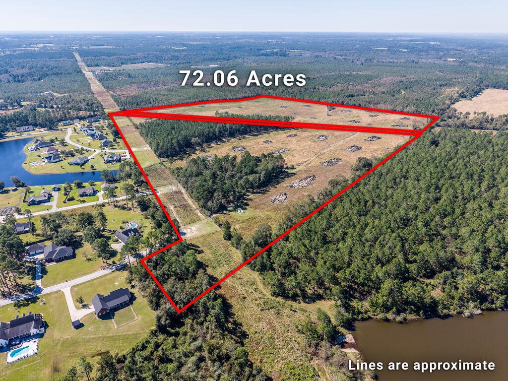 Land in Broxton, Georgia, Vereinigte Staaten 2 - 19164800