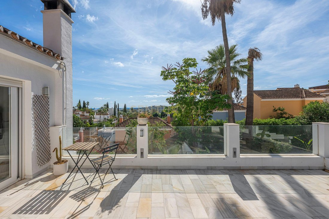 Villa in Nueva Andalucia, Marbella, Spain 3 - 19164383