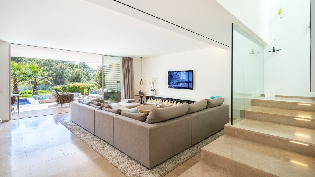 Villa in Andratx, Balearische Inseln, Spanien 5 - 12758980