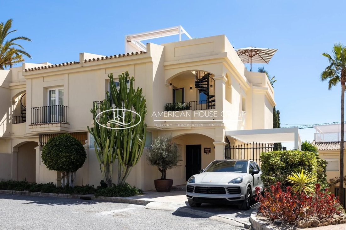 Villa en La Quinta, Benahavís, Andalucía 1 - 19163383