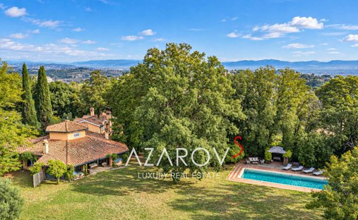 Villa in Belvedere, Lazio, Italy 1