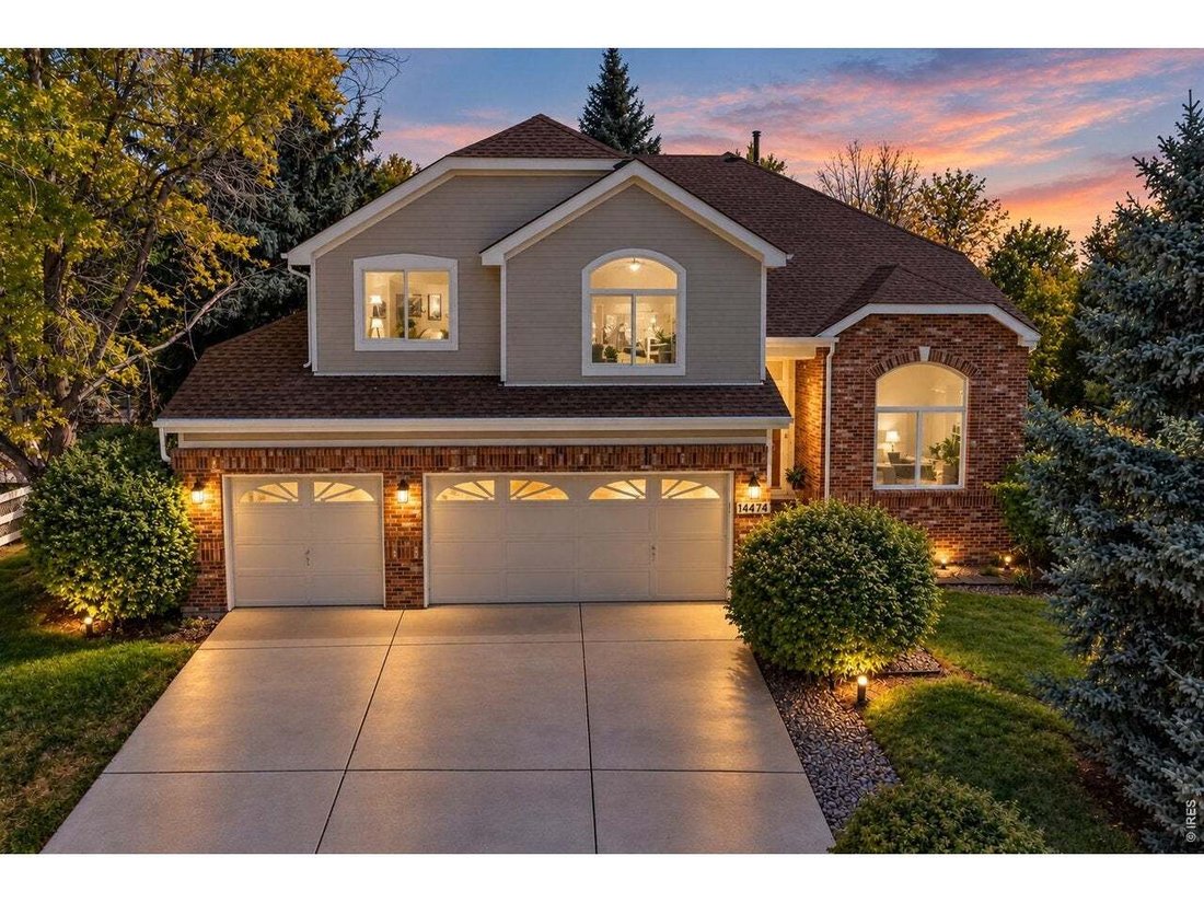 Casa a Broomfield, Colorado, Stati Uniti 1 - 18184222