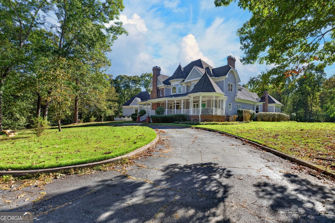 House in Bowdon, Georgia, United States 4 - 19160795