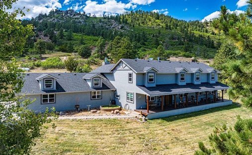 Wetmore, Colorado, Estados Unidos 1