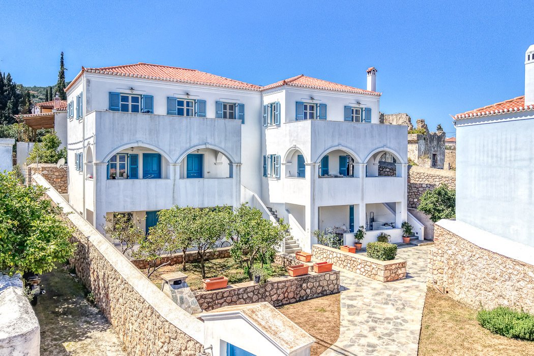 House in Spetses, Attica, Greece 1 - 19164327