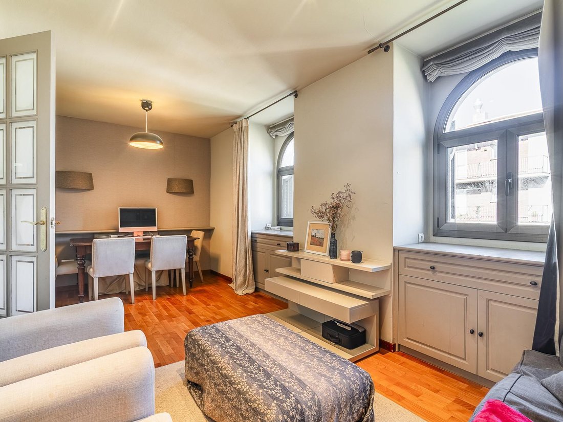 Penthouse in Eixample, Barcelona, Spanien 5 - 19161045
