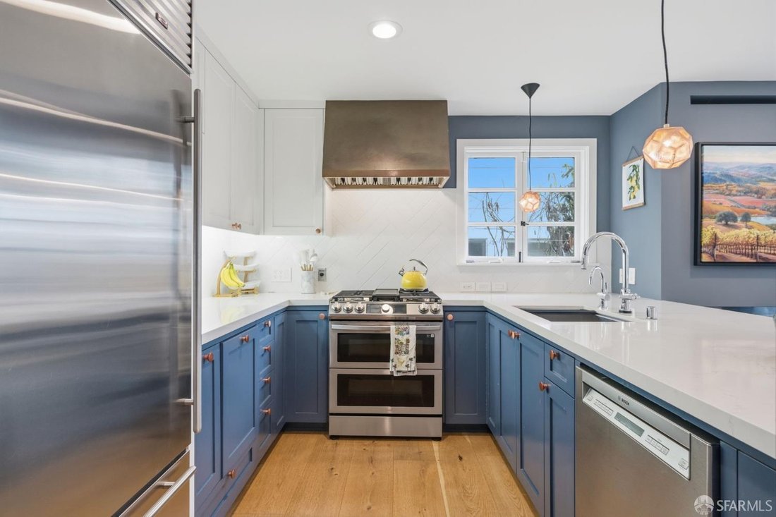 Condominio en San Francisco, California, Estados Unidos 5 - 19162316