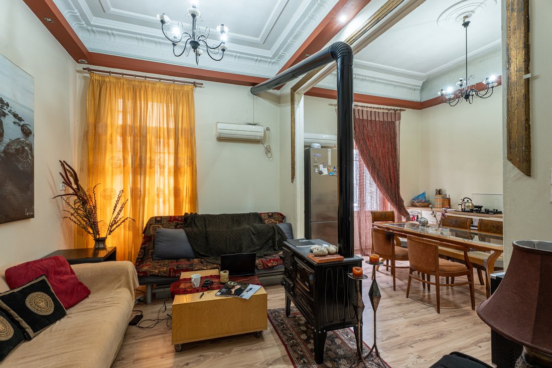 Apartamento en 1st District of Athens, Athens, Grecia 2 - 19163430