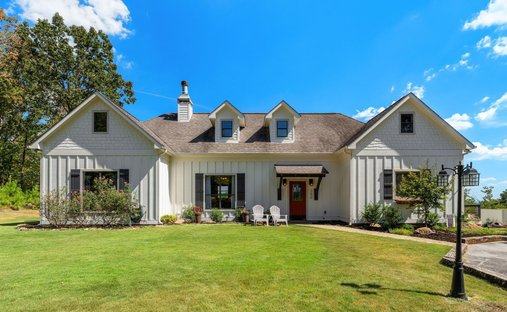 Haus in Wilsonville, Alabama, Vereinigte Staaten 1