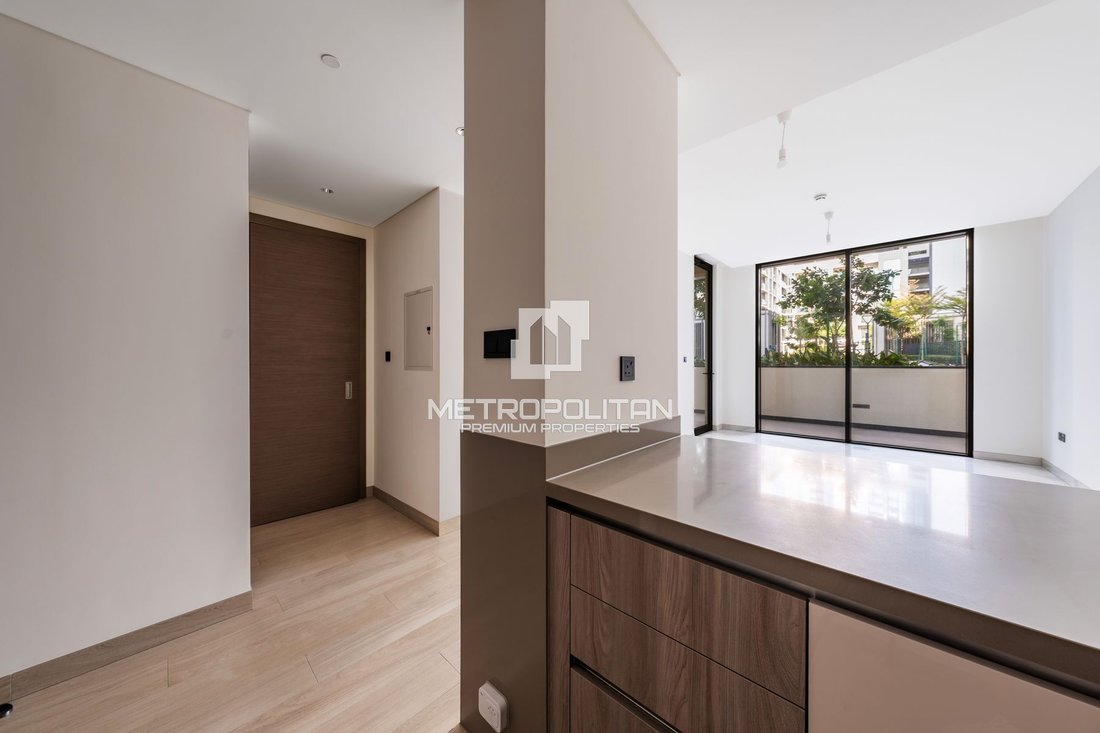 Apartment in MBR City / Mohammed Bin Rashid City, Dubai, United Arab Emirates 4 - 19161533