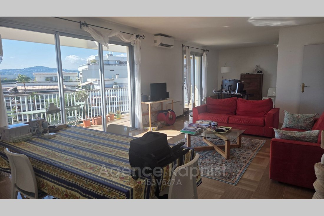 Apartamento en Juan les Pins-Gallice, Antibes, Francia 4 - 15643839