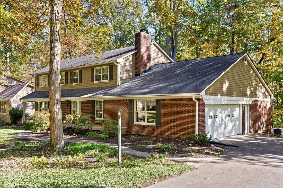 Casa a Zionsville, Indiana, Stati Uniti 3 - 19159954
