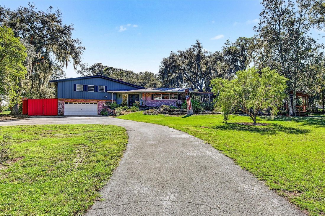 Haus in Dade City, Florida, Vereinigte Staaten 1 - 19162688