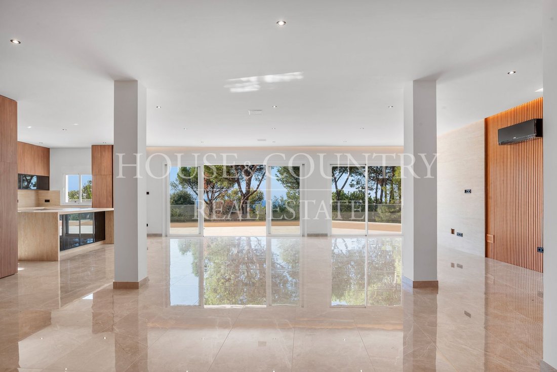 Villa en La Zagaleta, Benahavís, Andalucía 2 - 19160685