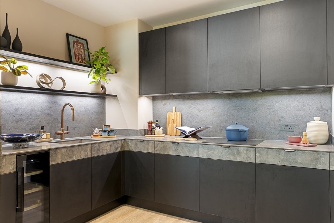 Apartment in Kingston Upon Thames, Royal Borough of Kingston upon Thames, England 5 - 19162705