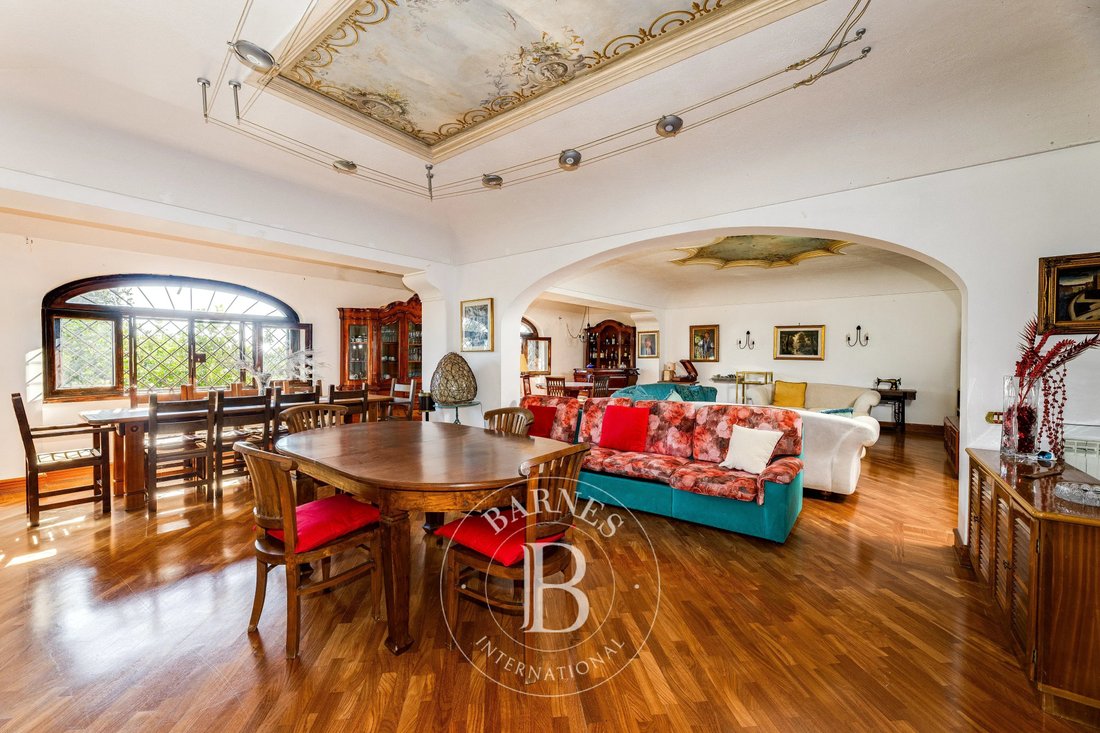 Villa à Rome, Latium, Italie 4 - 19160498