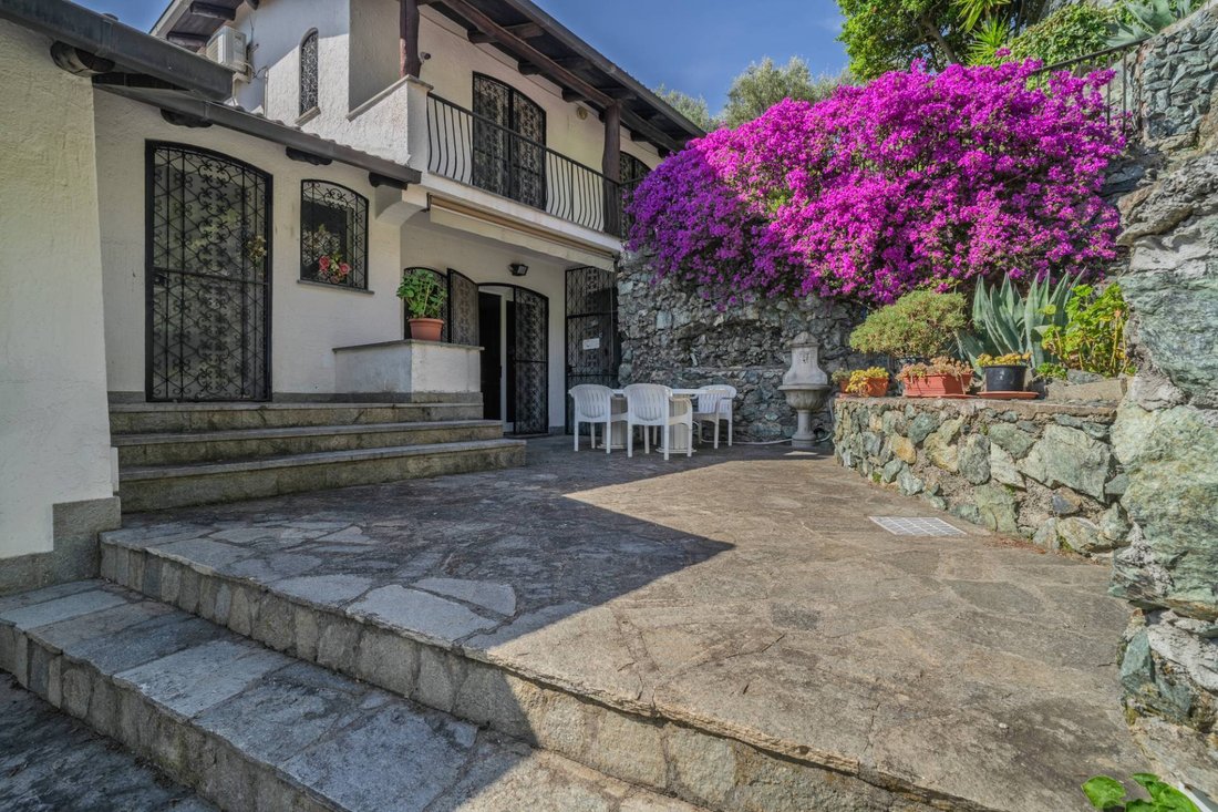 Villa à Varazze, Ligurie, Italie 5 - 19165761