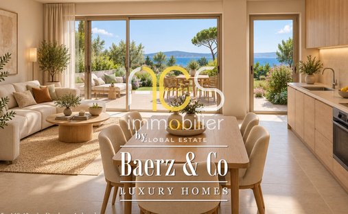 House in Nartelle-Noyer-Bellevue-bd des Sardinaux, Sainte-Maxime, France 1