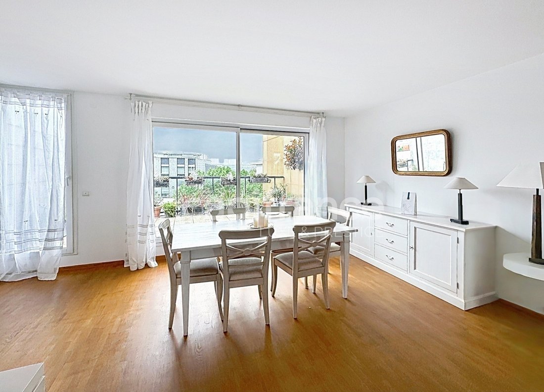Apartment in Bercy, Paris 12e Arrondissement, Paris 4 - 19161340