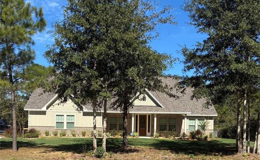 Haus in New Waverly, Texas, Vereinigte Staaten 1