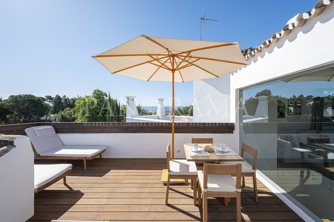 Townhouse in Marbella, Andalusia, Spain 2 - 19160426