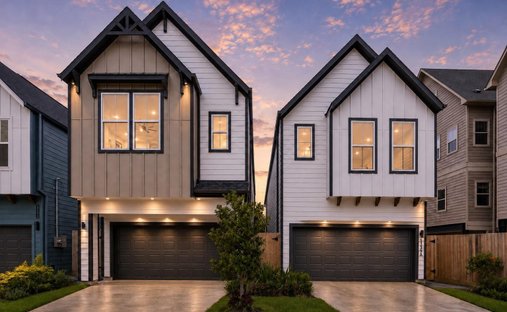 House in Houston, Texas, United States 1