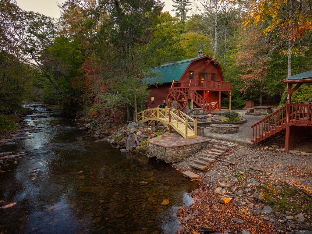 Casa en Hayesville, Carolina del Norte, Estados Unidos 2 - 19164871