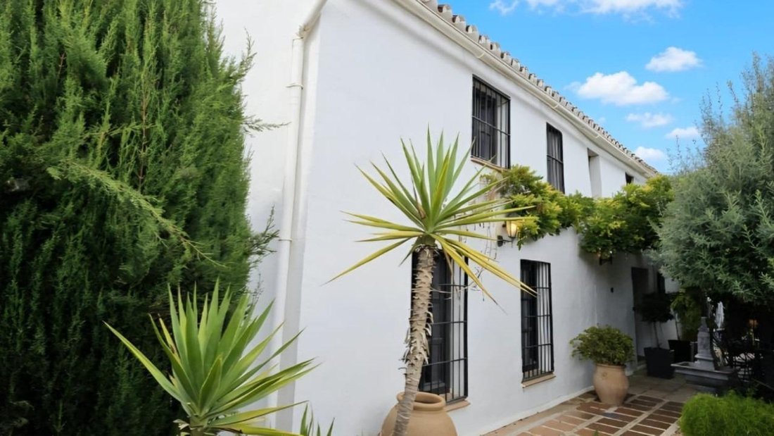 Casa de Campo en Coín, Andalucía, España 4 - 19164672
