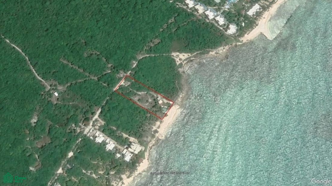 Land in Playa del Secreto, Quintana Roo, Mexiko 2 - 17810952