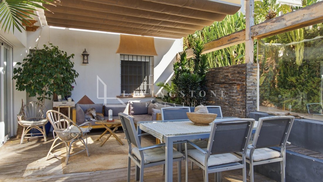 Townhouse in Estepona, Andalusia, Spain 2 - 19163073
