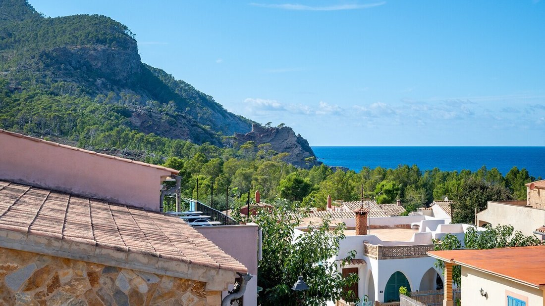 Villa a Banyalbufar, Isole Baleari, Spagna 2 - 16393955