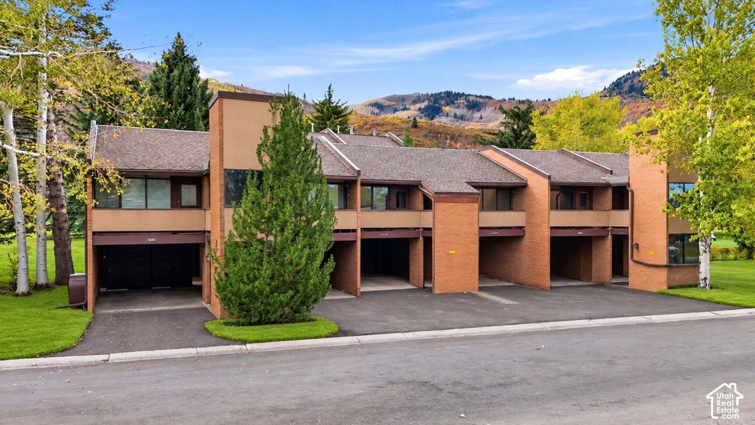 Appartement à Park City, Utah, États-Unis 1 - 19162941