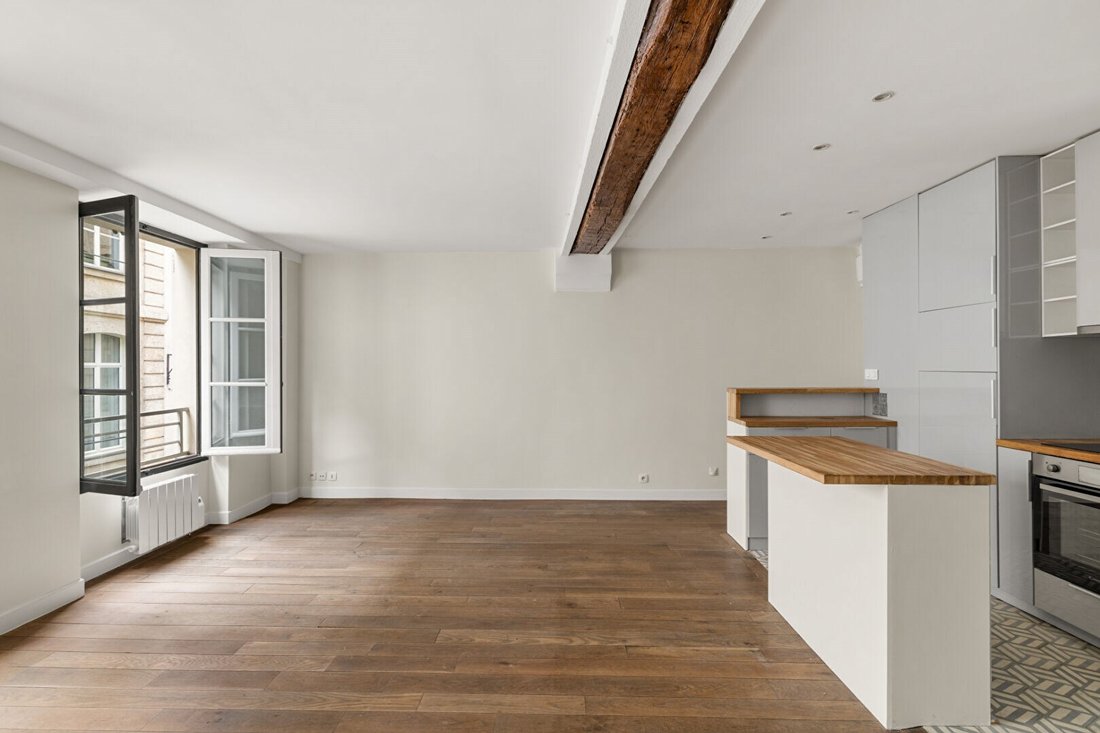 Apartment in Enfants Rouges, Paris 3e Arrondissement, Paris 2 - 19161049