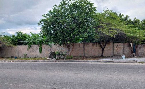 Land in Cancún, Quintana Roo, Mexiko 1