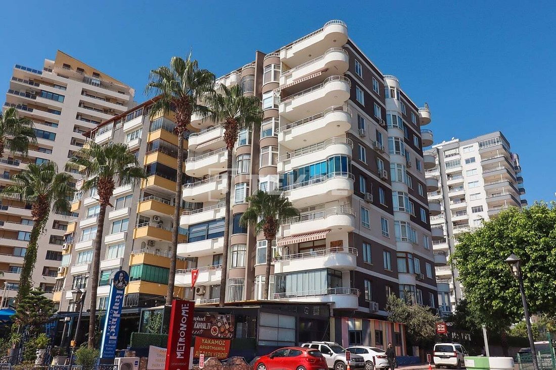 Apartment in Bahçeli Kürkçü, Mersin, Turkey 5 - 19163170
