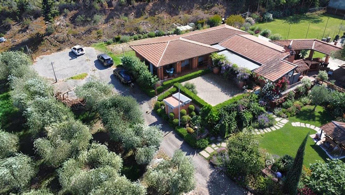 Villa à Scarlino, Toscane, Italie 5 - 19162267