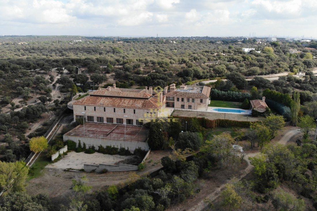 Casa a Boadilla del Monte, Madrid, Spagna 3 - 19160904
