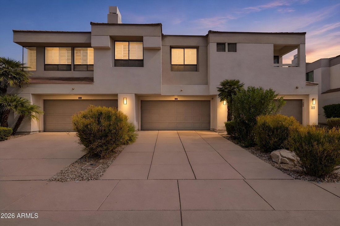 Townhouse in Scottsdale, Arizona, United States 4 - 19164803