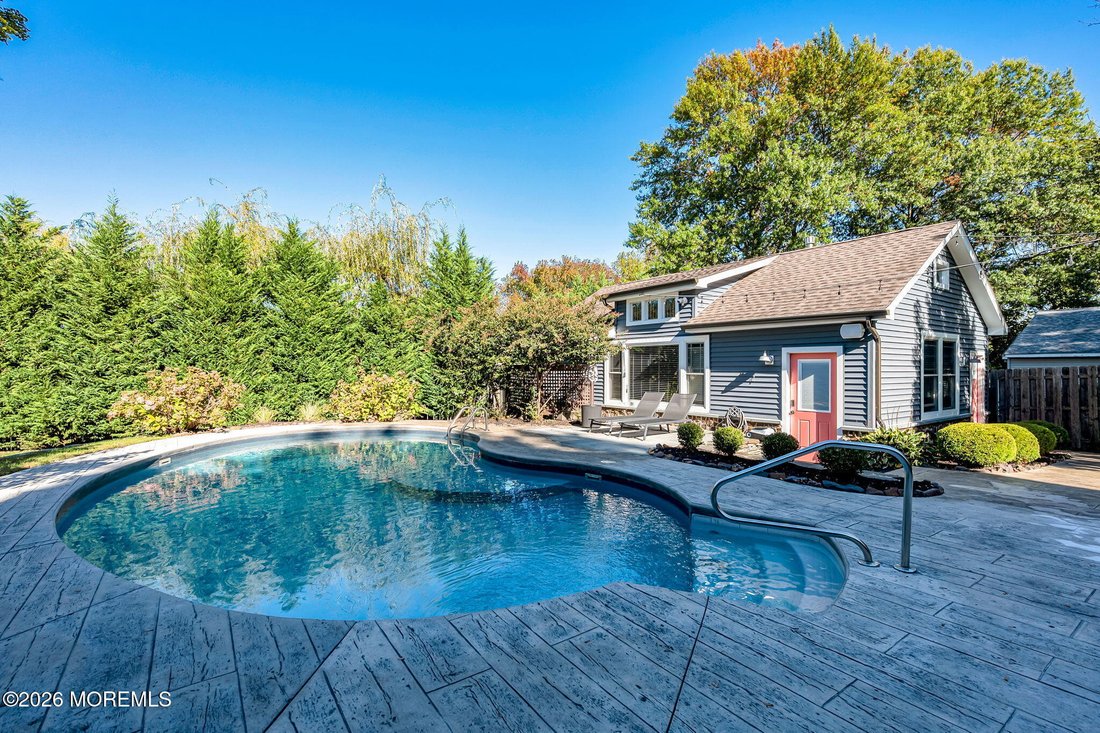 Maison à Atlantic Highlands, New Jersey, États-Unis 3 - 19160017