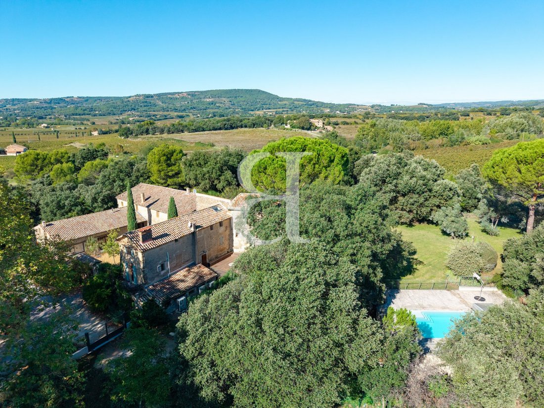Country House in Ouest Sud, Vaison-la-Romaine, France 2 - 19165888