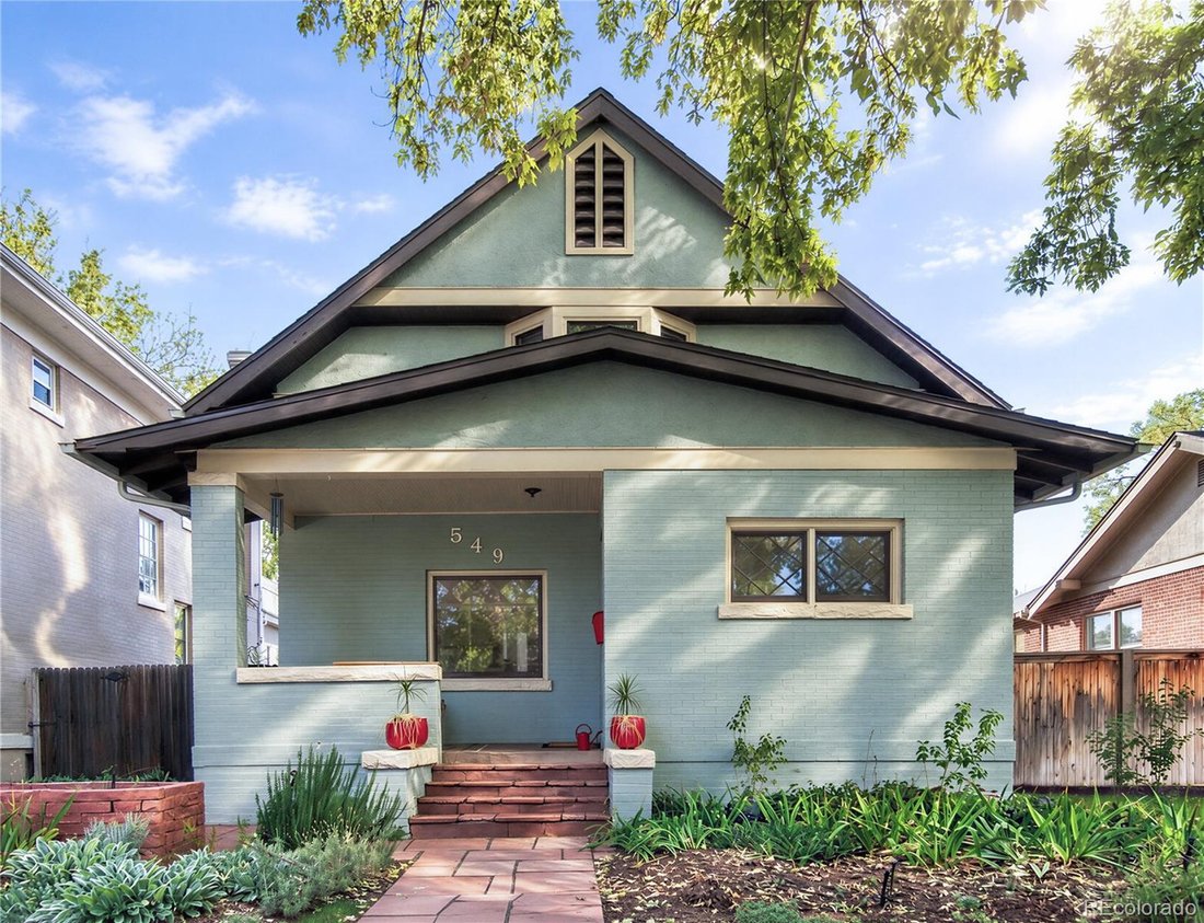 Maison à Denver, Colorado, États-Unis 1 - 19160241