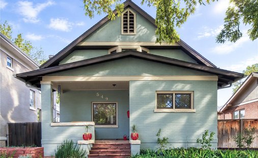 Casa a Denver, Colorado, Stati Uniti 1