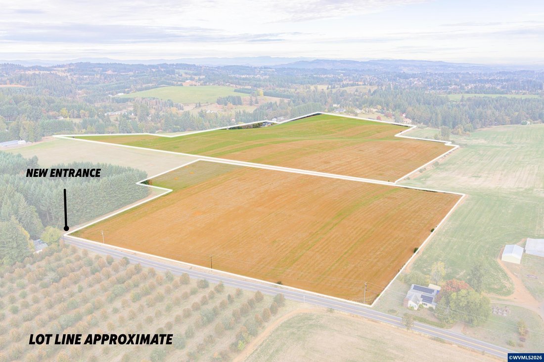 Land in Salem, Oregon, United States 1 - 19164890
