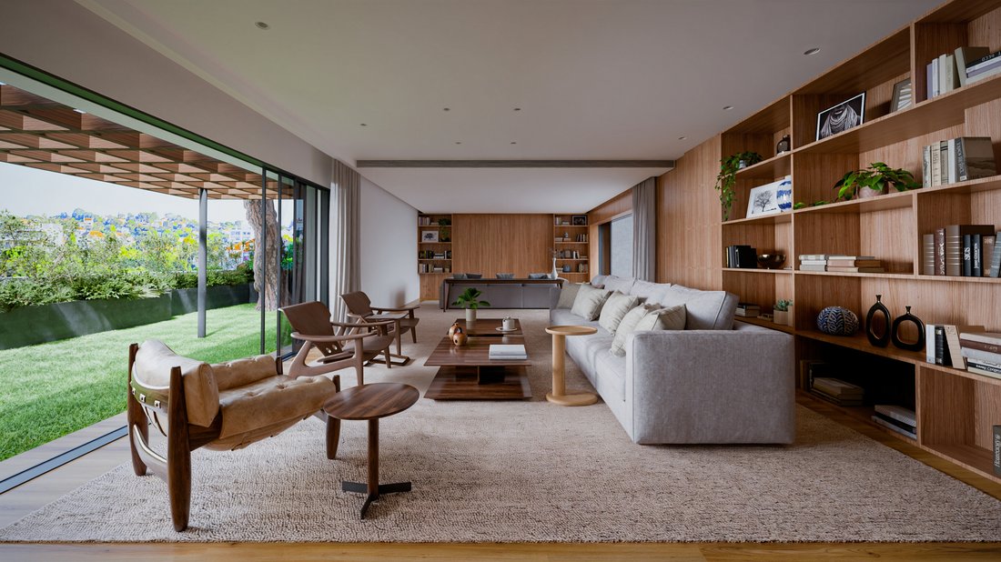 Wohnung in Estoril, Cascais und Estoril, Lissabon 1 - 19160947