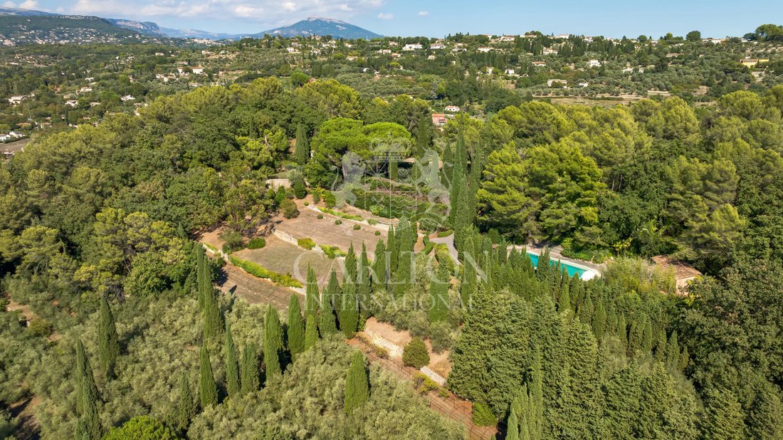 Tenuta a Grasse, Provenza-Alpi-Costa Azzurra, Francia 5 - 19161019