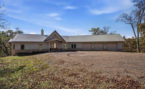 Haus in Ferryville, Wisconsin, Vereinigte Staaten 1