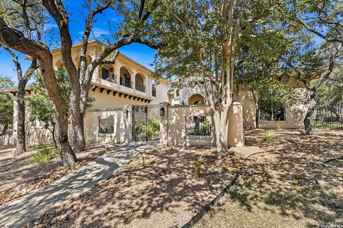 Maison à Fair Oaks Ranch, Texas, États-Unis 3 - 19161639
