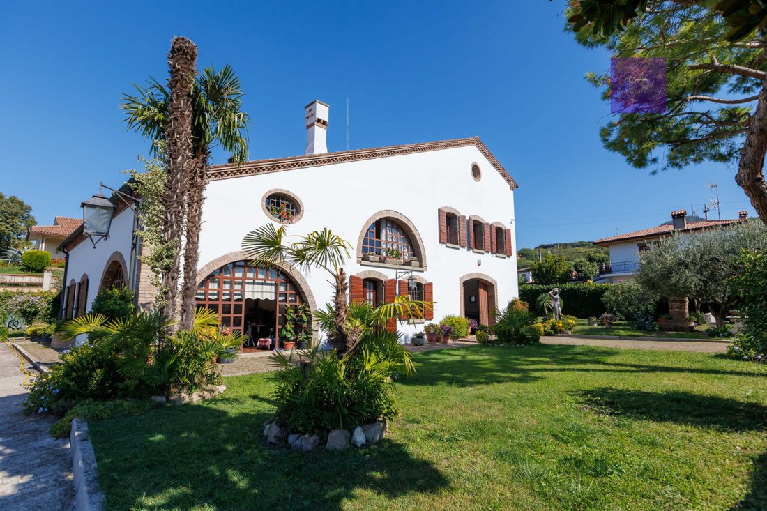 Villa in Calaone, Venetien, Italien 1 - 19164770