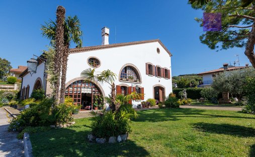 Villa a Calaone, Veneto, Italia 1