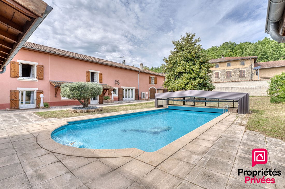 Villa in Oytier-Saint-Oblas, Auvergne-Rhone-Alpen, Frankreich 4 - 17914796